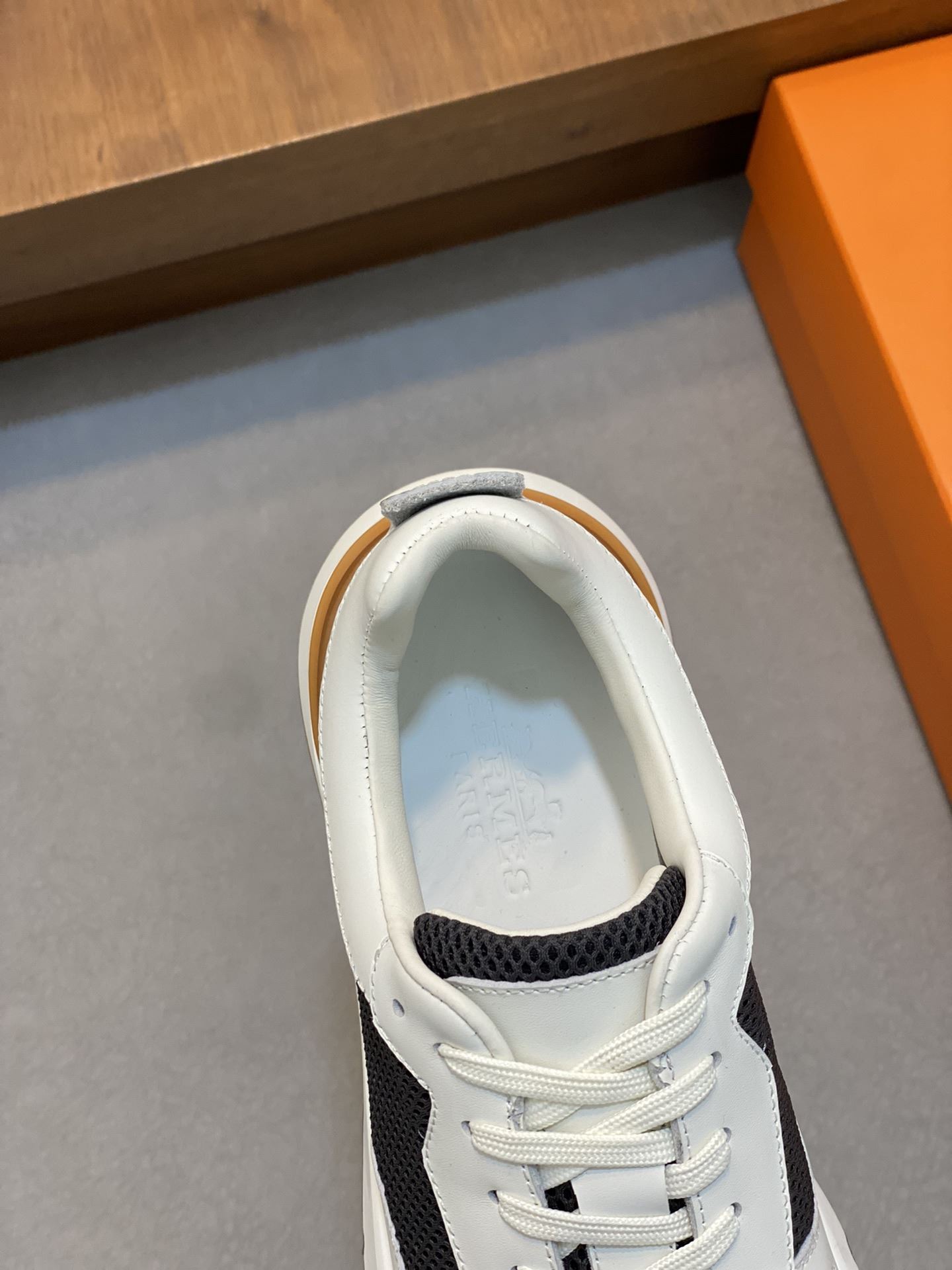 Hermes Low Shoes